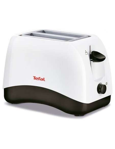 Toaster Tefal DELFINI, Alb