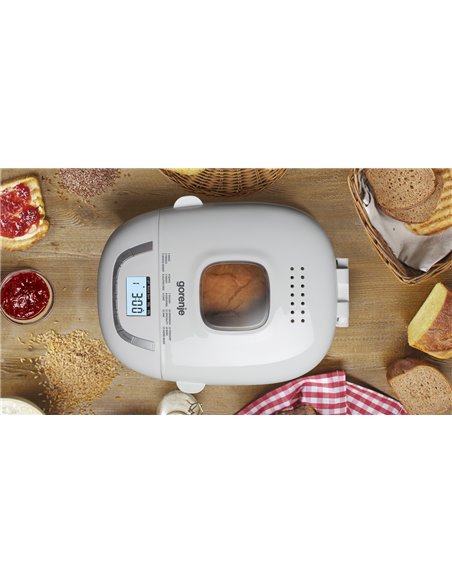 Mașină de pâine Gorenje BM910WII, Alb