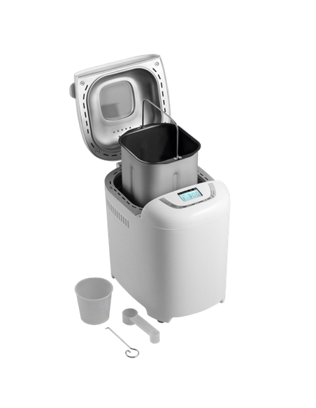 Mașină de pâine Gorenje BM910WII, Alb