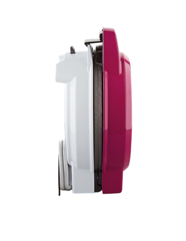 Aparat de preparat waffle Gorenje WCM702PR, Violet | Alb