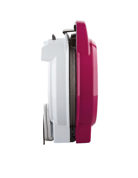 Aparat de preparat waffle Gorenje WCM702PR, Violet | Alb