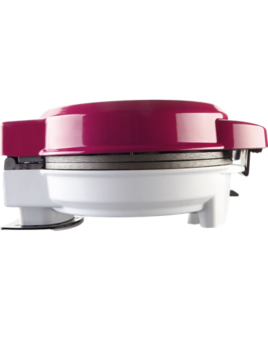 Aparat de preparat waffle Gorenje WCM702PR, Violet | Alb