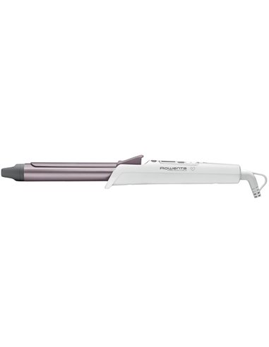 Плойка Rowenta Premium Care Precious Curls CF3460F0, Белый