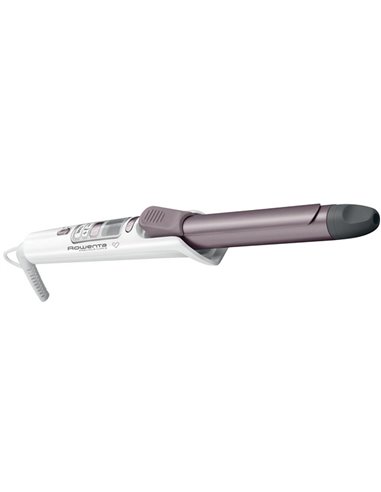 Плойка Rowenta Premium Care Precious Curls CF3460F0, Белый