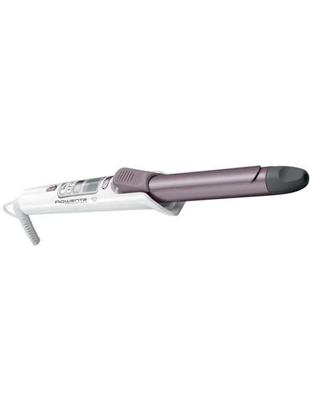 Плойка Rowenta Premium Care Precious Curls CF3460F0, Белый