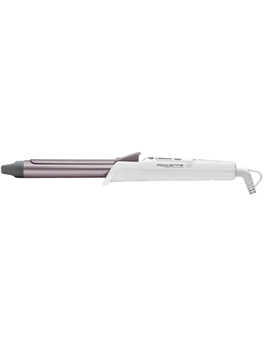 Плойка Rowenta Premium Care Precious Curls CF3460F0, Белый