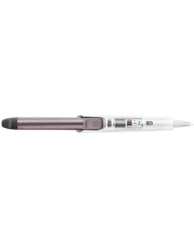 Ondulator de păr Rowenta Premium Care Precious Curls CF3460F0, Alb