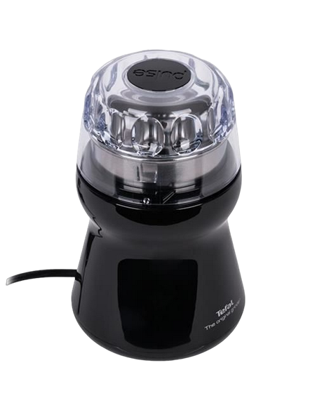 Кофемолка Tefal The Original Grinder, Чёрный