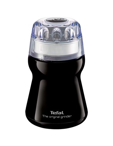 Râșniță de cafea Tefal The Original Grinder, Negru