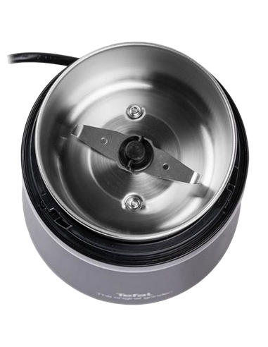 Кофемолка Tefal The Original Grinder, Чёрный