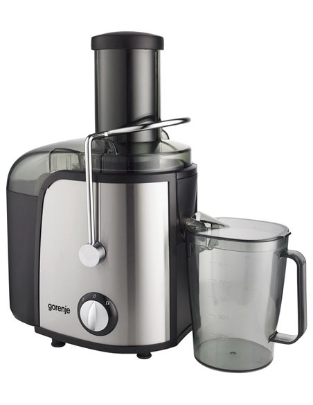 Storcător de fructe și legume Gorenje JC805EII, Negru