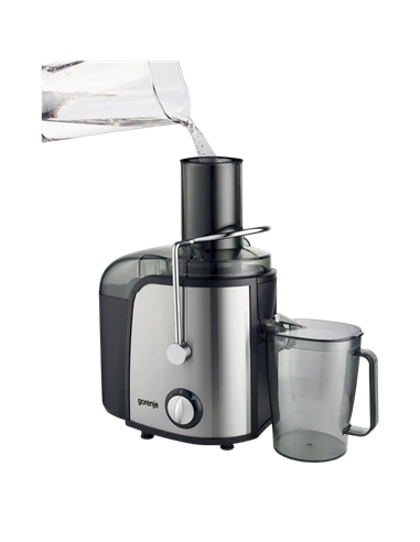 Storcător de fructe și legume Gorenje JC805EII, Negru