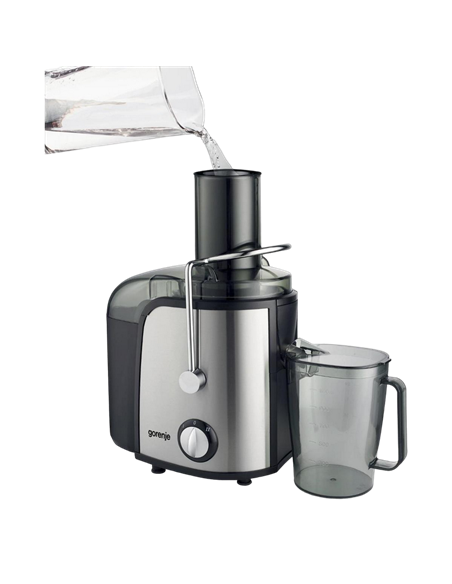 Storcător de fructe și legume Gorenje JC805EII, Negru
