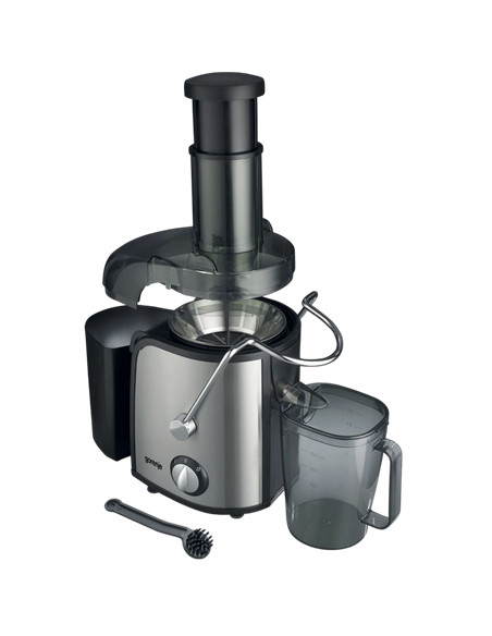 Storcător de fructe și legume Gorenje JC805EII, Negru
