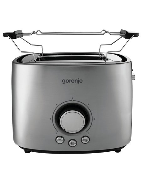 Toaster Gorenje T1000E, Oțel Inoxidabil