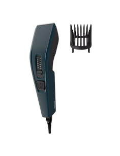 Машинка для стрижки Philips Series 3000 HC3505/15, Синий | Чёрный