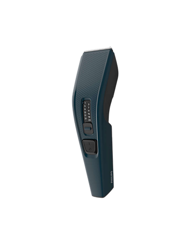 Машинка для стрижки Philips Series 3000 HC3505/15, Синий | Чёрный