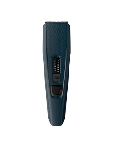 Машинка для стрижки Philips Series 3000 HC3505/15, Синий | Чёрный