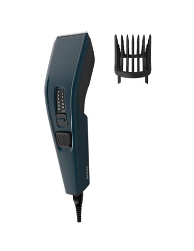 Aparat de tuns Philips Series 3000 HC3505/15, Albastru | Negru