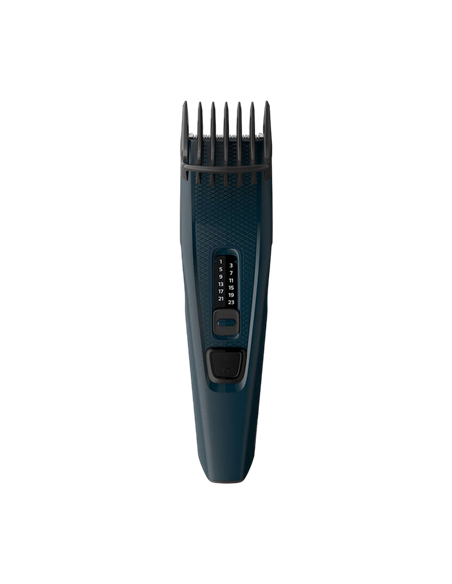 Машинка для стрижки Philips Series 3000 HC3505/15, Синий | Чёрный