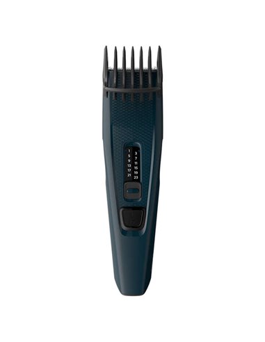 Машинка для стрижки Philips Series 3000 HC3505/15, Синий | Чёрный