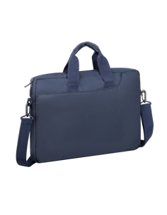 Geantă pentru Laptop Rivacase Komodo, 15.6", Poliester, Albastru-închis
