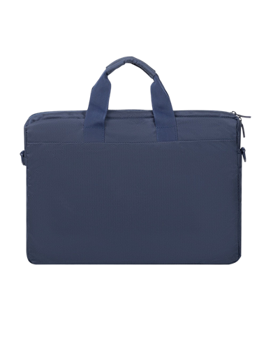 Geantă pentru Laptop Rivacase Komodo, 15.6", Poliester, Albastru-închis