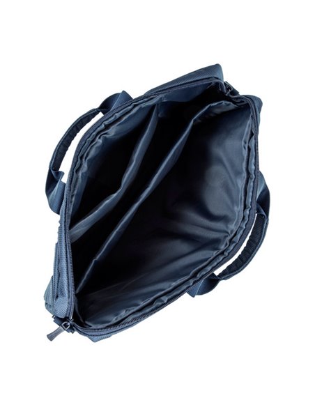 Geantă pentru Laptop Rivacase Komodo, 15.6", Poliester, Albastru-închis