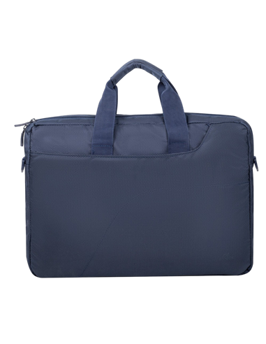 Geantă pentru Laptop Rivacase Komodo, 15.6", Poliester, Albastru-închis