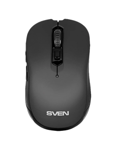 Mouse Wireless SVEN RX-560SW, Negru
