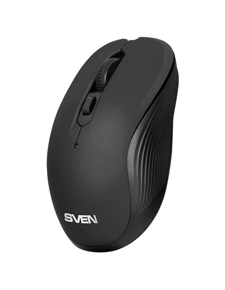 Беcпроводная мышь SVEN RX-560SW, Чёрный
