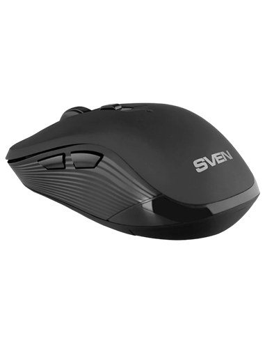 Mouse Wireless SVEN RX-560SW, Negru