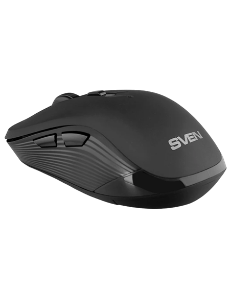 Беcпроводная мышь SVEN RX-560SW, Чёрный