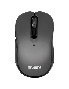 Беcпроводная мышь SVEN RX-560SW, Серый