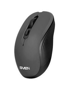 Mouse Wireless SVEN RX-560SW, Gri 2