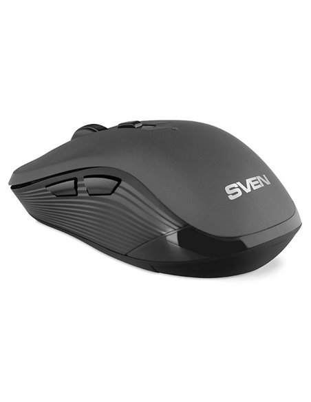 Беcпроводная мышь SVEN RX-560SW, Серый