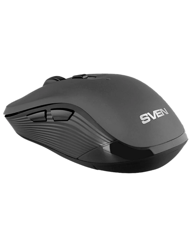 Беcпроводная мышь SVEN RX-560SW, Серый