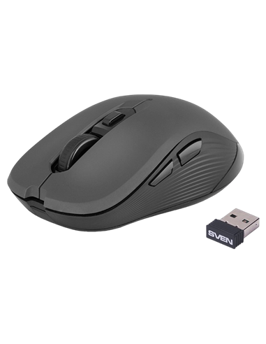 Беcпроводная мышь SVEN RX-560SW, Серый
