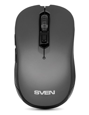 Беcпроводная мышь SVEN RX-560SW, Серый