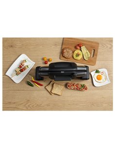 Grătar electric Gorenje CONTACT GRILL KR1800SDP, 1800W, Negru 2