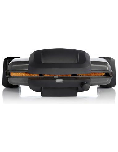 Электрический Гриль Gorenje CONTACT GRILL KR1800SDP, 1800Вт, Чёрный