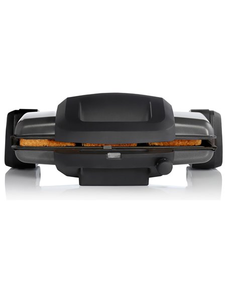 Электрический Гриль Gorenje CONTACT GRILL KR1800SDP, 1800Вт, Чёрный