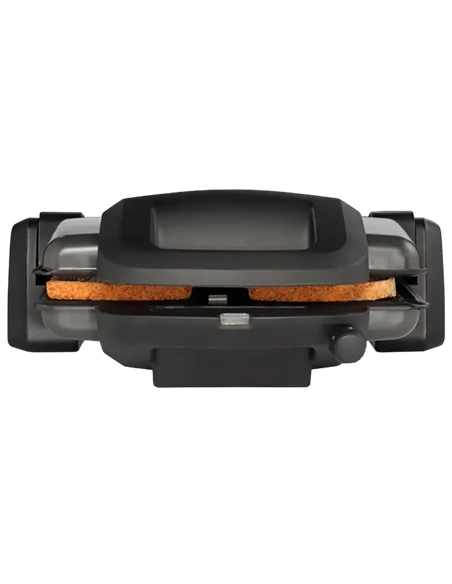 Grătar electric Gorenje CONTACT GRILL KR1800SDP, 1800W, Negru