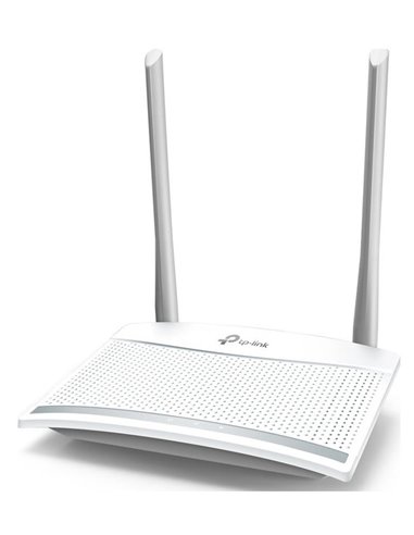 Беспроводной маршрутизатор TP-LINK TL-WR820N, Белый