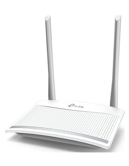 Router fără fir TP-LINK TL-WR820N, Alb