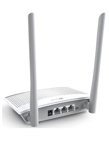 Router fără fir TP-LINK TL-WR820N, Alb