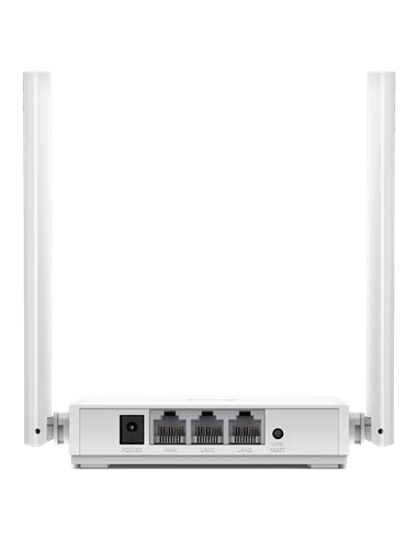 Router fără fir TP-LINK TL-WR820N, Alb