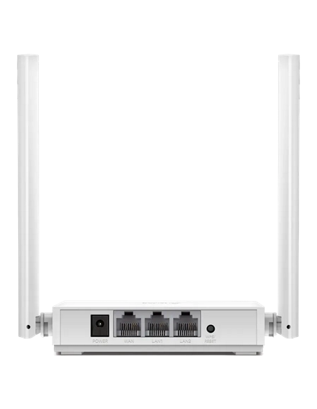 Router fără fir TP-LINK TL-WR820N, Alb