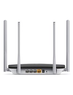 Router fără fir MERCUSYS AC12, Negru 2