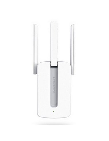Усилитель Wi‑Fi сигнала MERCUSYS MW300RE, 300 Мбит/с, Белый